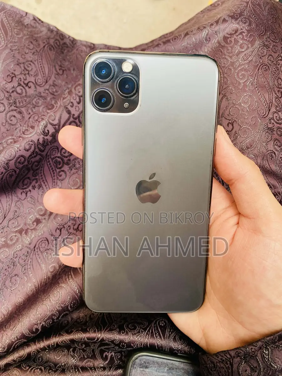 Apple iPhone 11 Pro Max (Used)