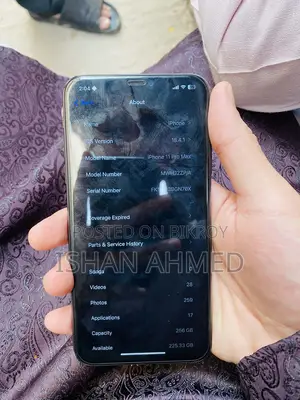 Apple iPhone 11 Pro Max (Used)