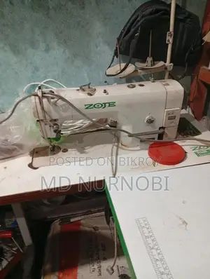 টেইলারিং সেলাই মেশিন ইউজ
