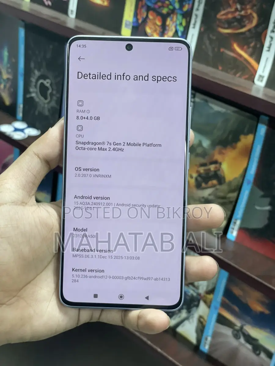 Xiaomi Redmi Note 13 Pro, (Used)