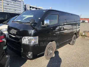 Toyota Hiace SUPER GL DARK PRIME 2022