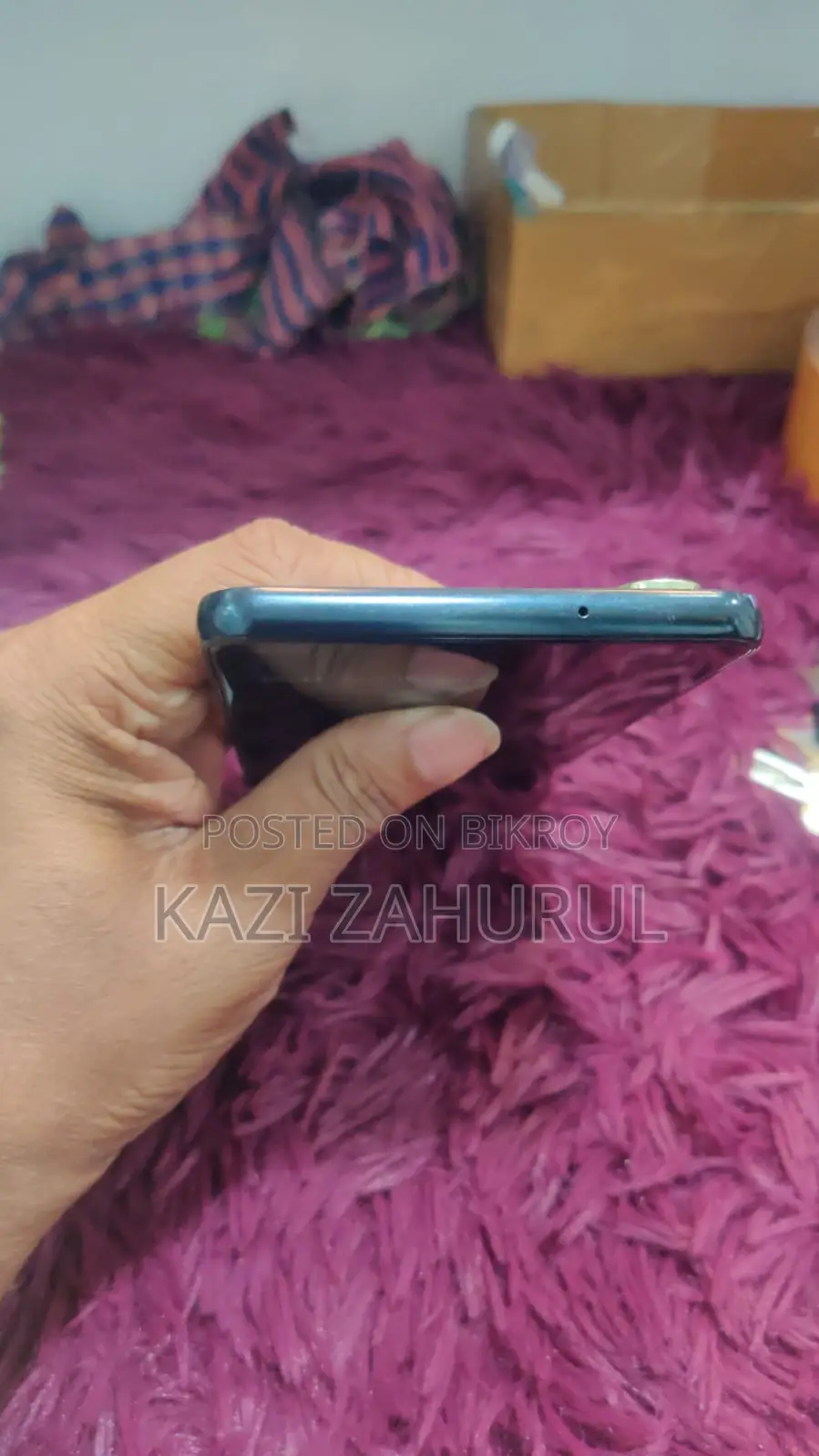 Samsung Galaxy F55 (Used)