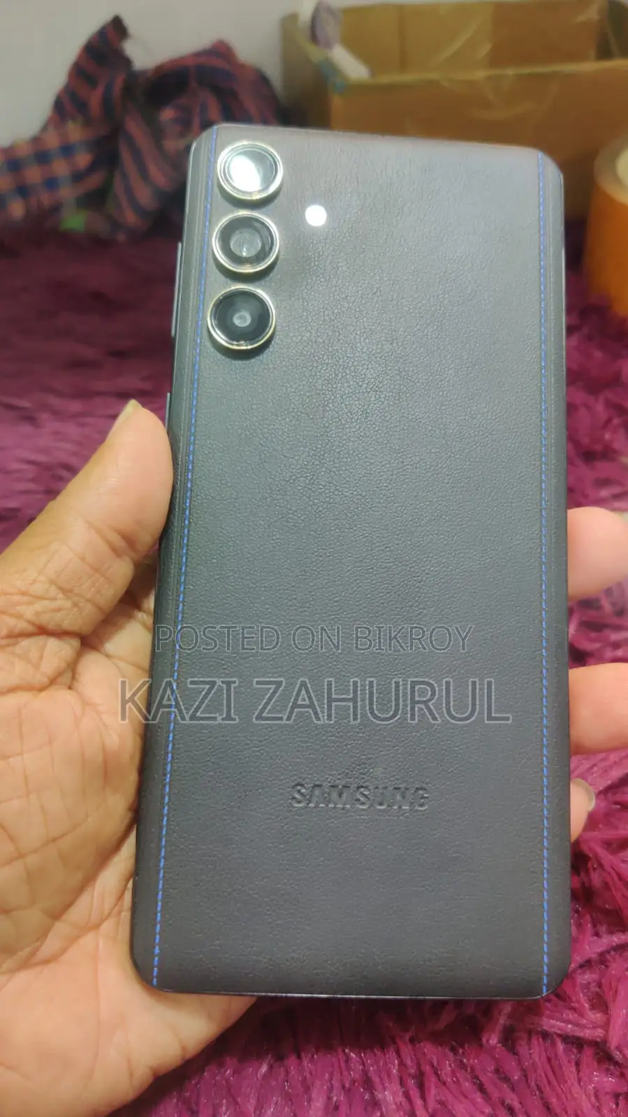 Samsung Galaxy F55 (Used)