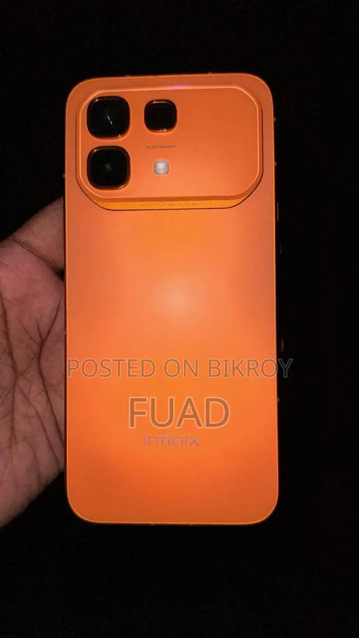 Infinix note 60 pro (Used)
