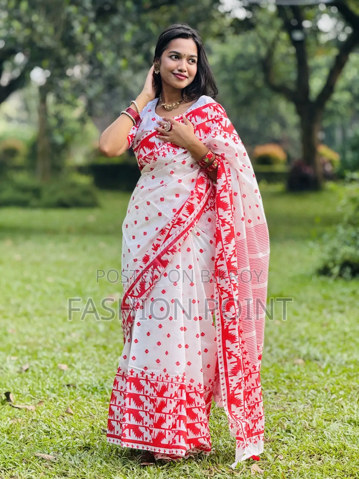 Boishakhi Sharee Collection