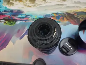 Canon 55-250 IS-II Zoom Lens Full Fresh