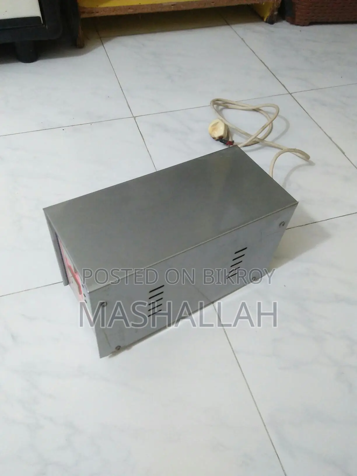 Voltage Stabilizer