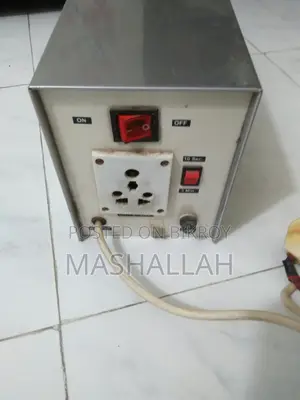 Voltage Stabilizer