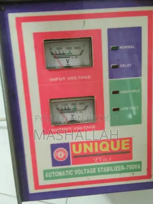 Voltage Stabilizer