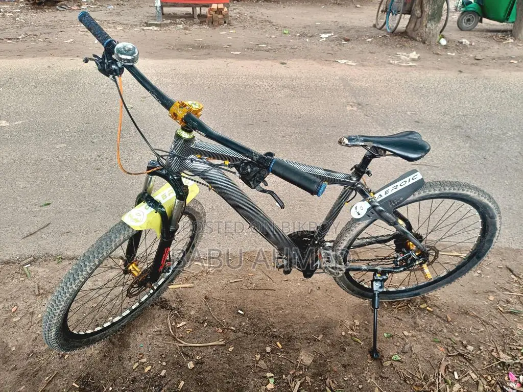 Selling My Beloved Bicycle