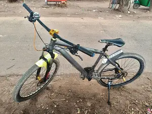 Selling My Beloved Bicycle