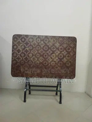 Premium Quality Folding Table, 3ft x 2ft