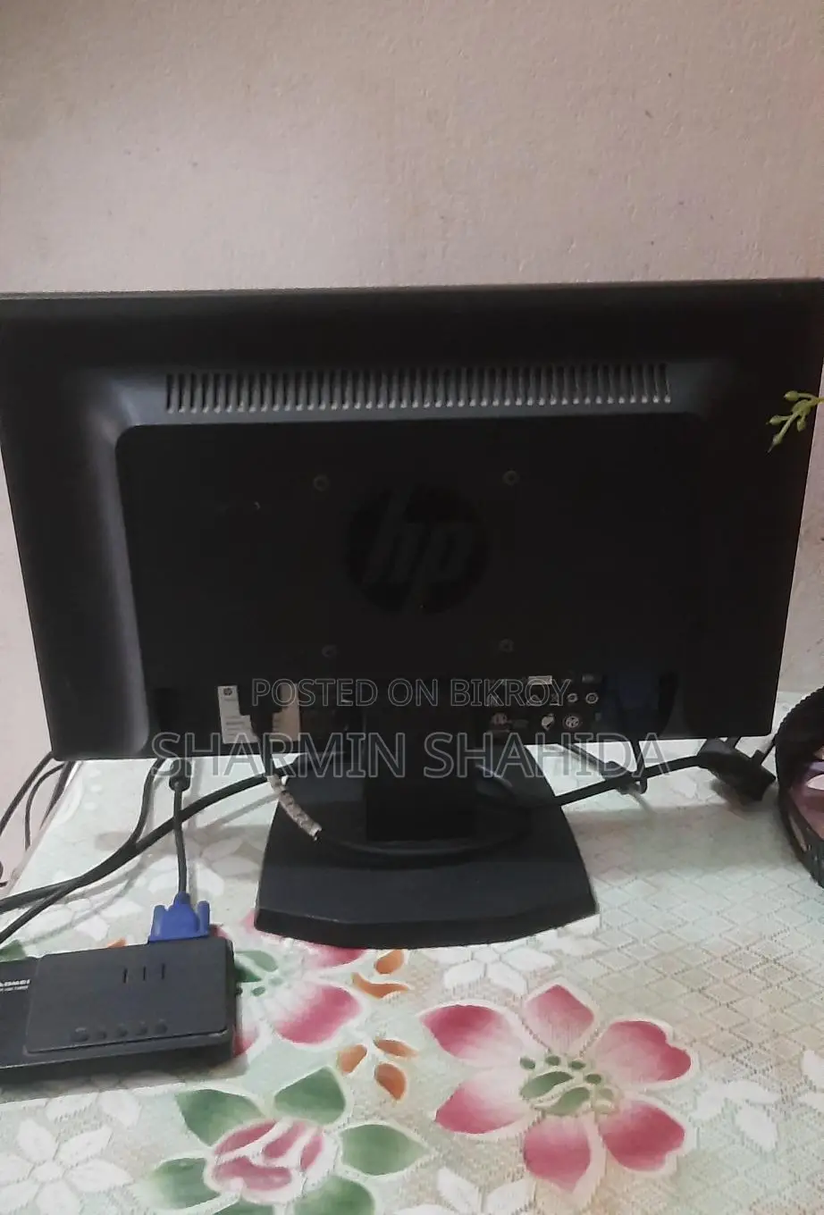 Monitor with TV Card for Sale