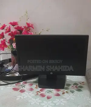 Monitor with TV Card for Sale