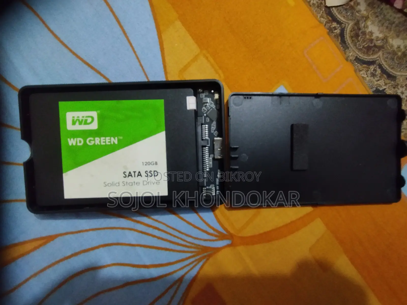 SSD 120GB