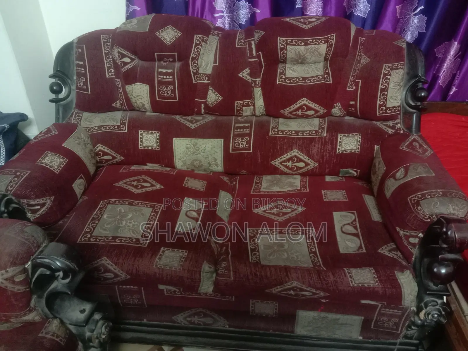Sofa 5 Seater