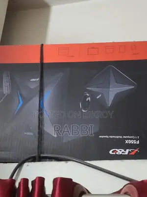 F&D Soundbox Model F550x