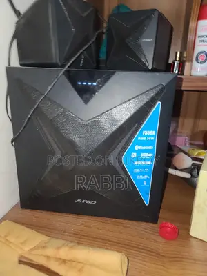 F & D Soundbox Model F550x
