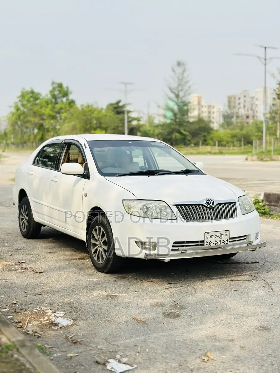 Toyota Corolla 2005