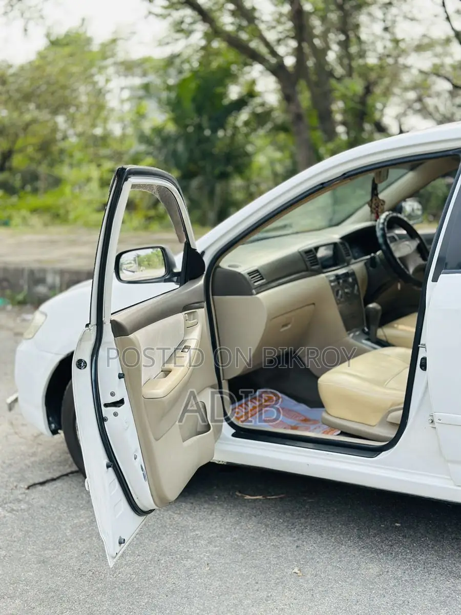 Toyota Corolla 2005