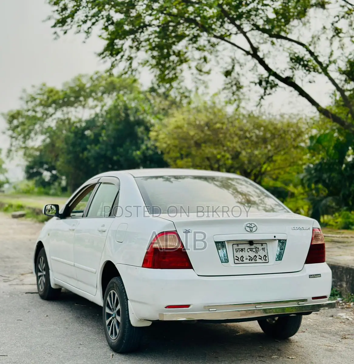 Toyota Corolla 2005