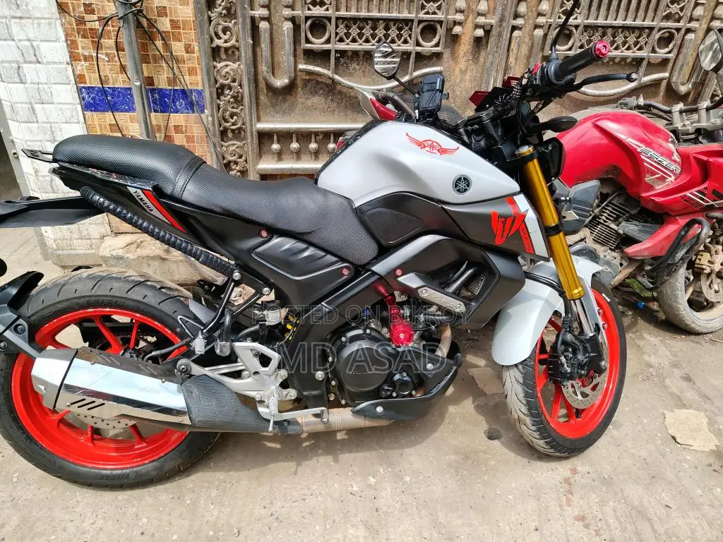 Yamaha MT 15 . 2022