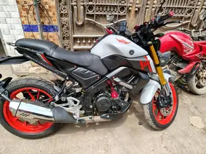 Yamaha MT 15 . 2022