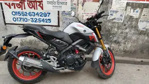 Yamaha MT 15 . 2022