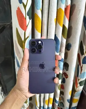 Apple iPhone 14 Pro Max (Used)
