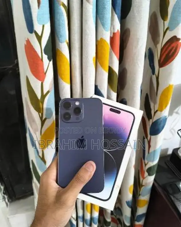Apple iPhone 14 Pro Max (Used)