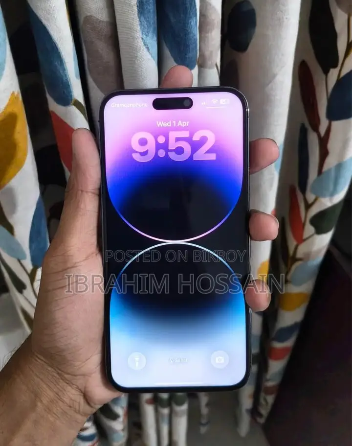 Apple iPhone 14 Pro Max (Used)