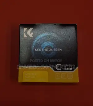 K & F ND Filter 58mm