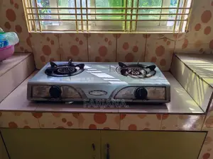 Two-Burner Gas Stove for Sale