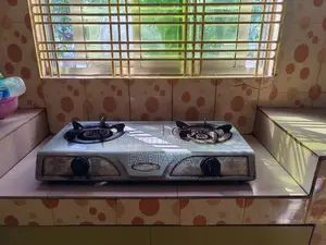 Two-Burner Gas Stove for Sale