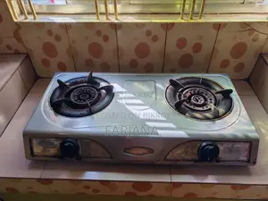 Two-Burner Gas Stove for Sale
