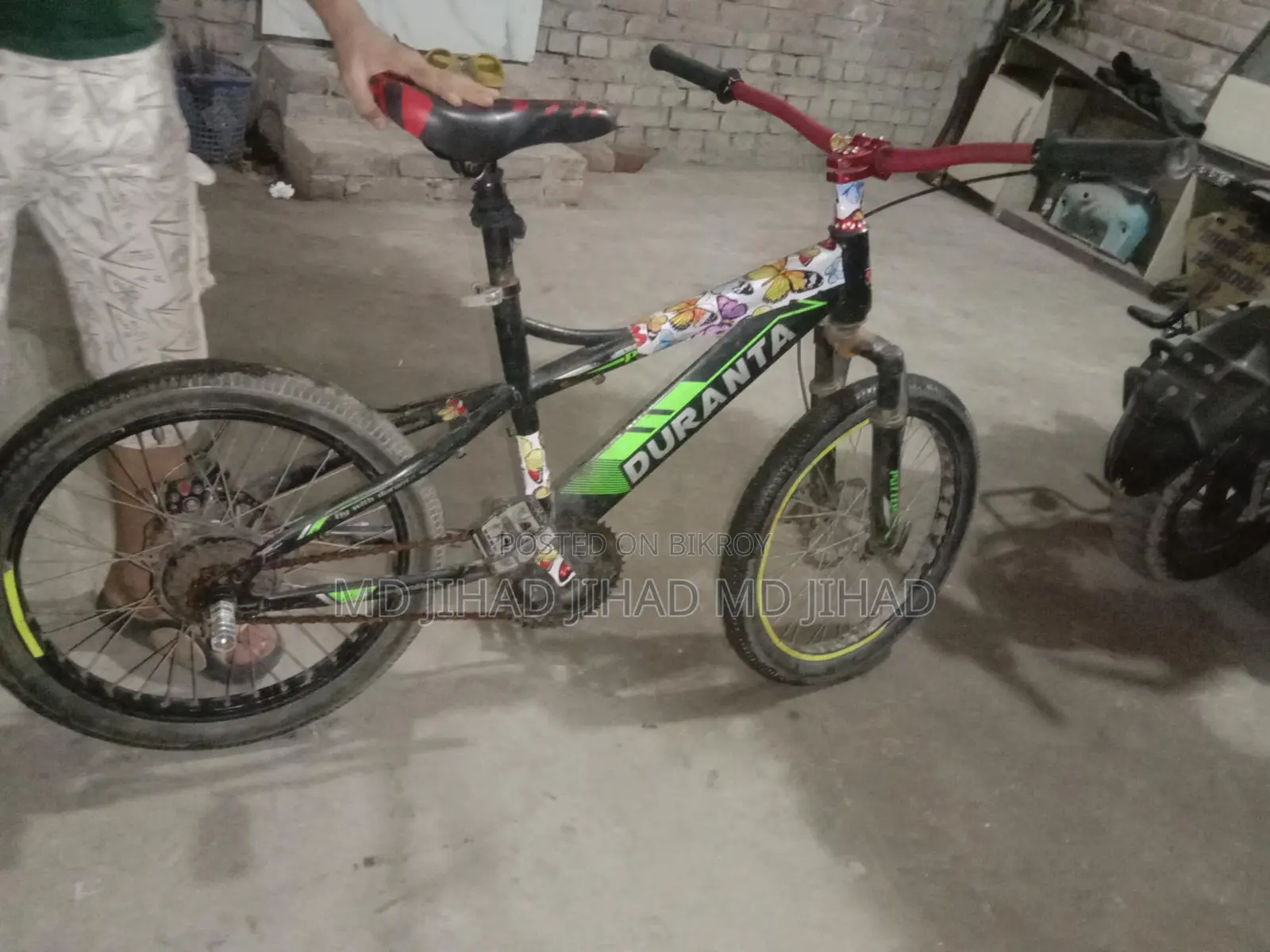 This is one of my favorite bicycles