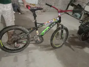 This is one of my favorite bicycles