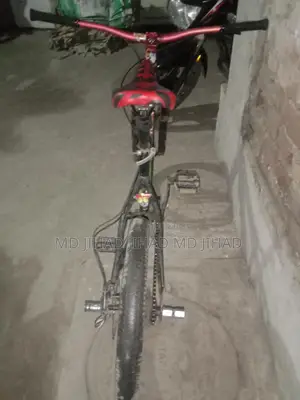 This is one of my favorite bicycles