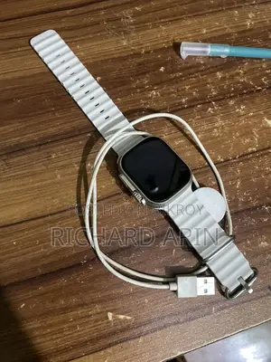 T900 ultra smart watch!
