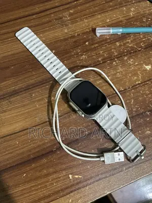 T900 ultra smart watch!