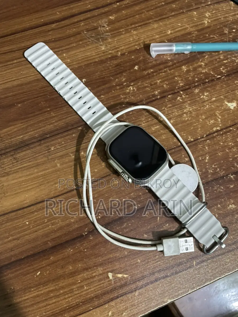 T900 ultra smart watch!