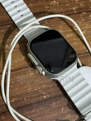 T900 ultra smart watch!
