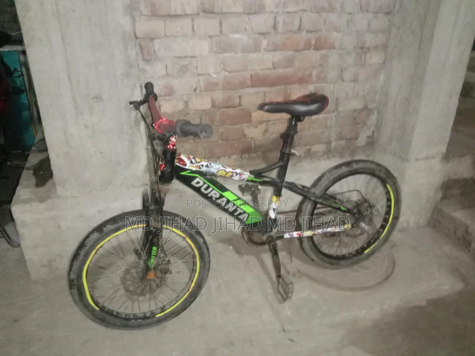 This is one of my favorite bicycles