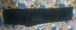 কালো কার্গো প্যান্ট