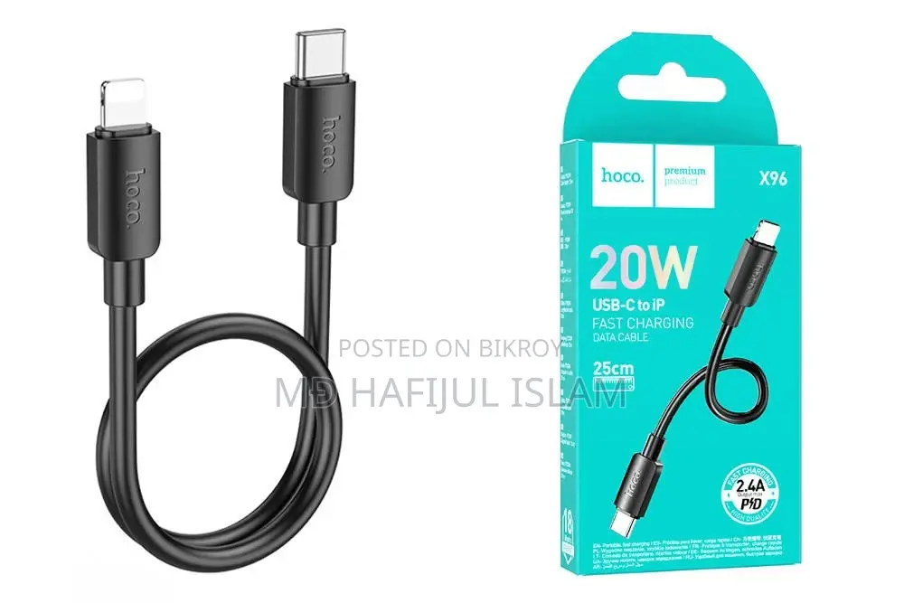 Apple Hoco brand cable