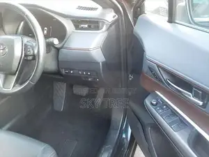 Toyota Harrier ZLP Package 2023