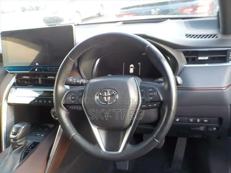 Toyota Harrier ZLP Package 2023