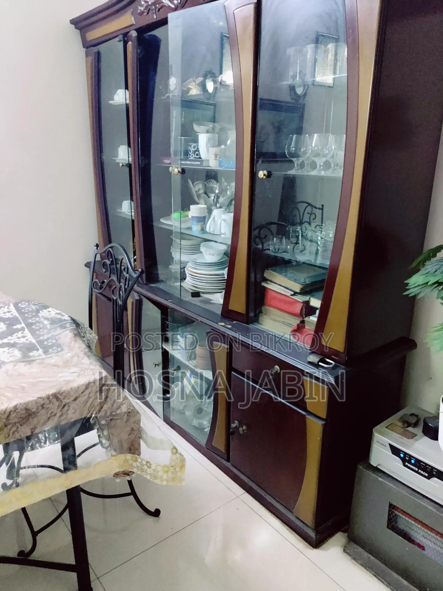 Showcase for Sale