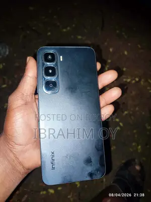 Infinix Hot 60i All Original (Used)