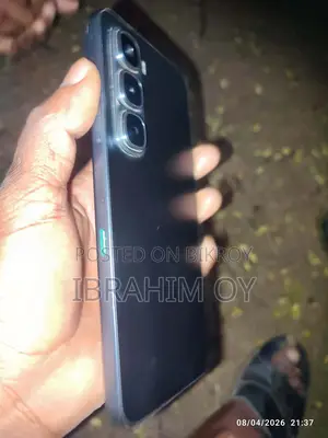 Infinix Hot 60i সব অরিজিনাল (Used)